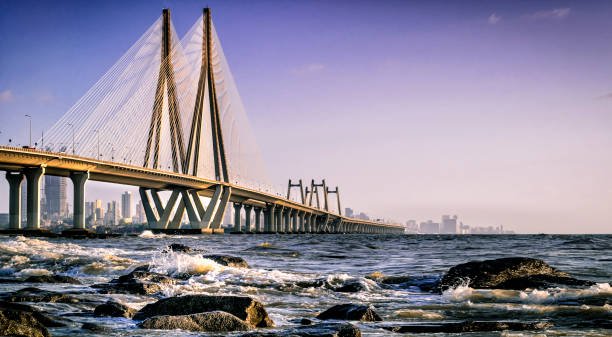 Bandra Worli Sea Link- Mumbai