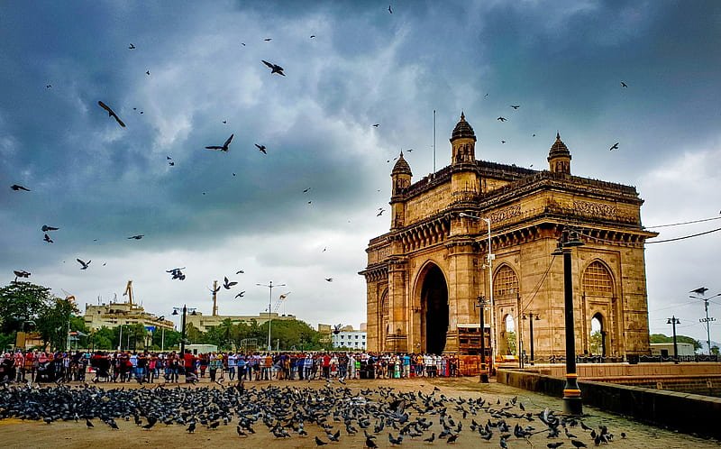 Gateway of India- Mumbai
