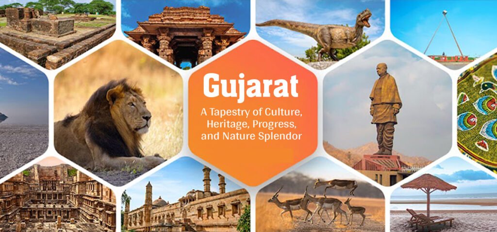 Rich and Cultural Heritage of Gujarat