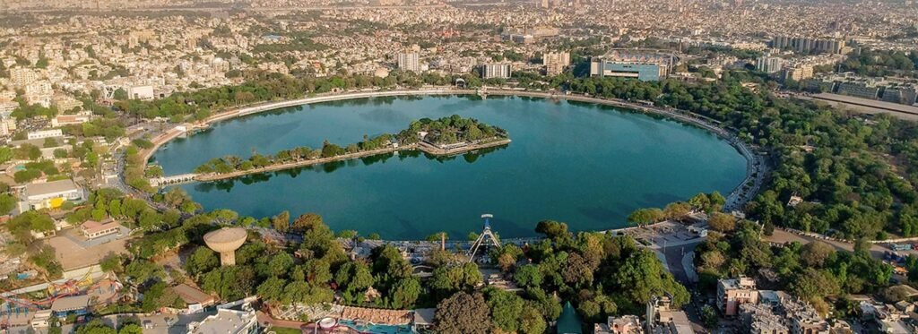 Kakariya Lake - Gujarat