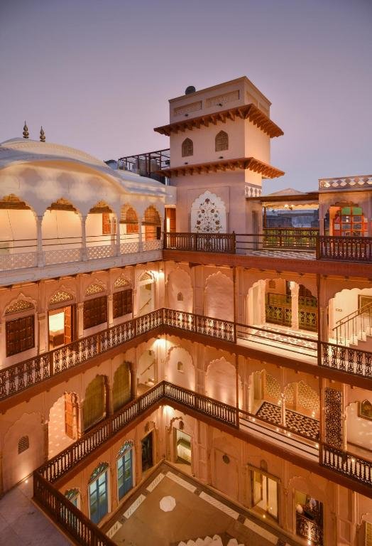 Our staycation is designed to immerse you in the real culture of Delhi
