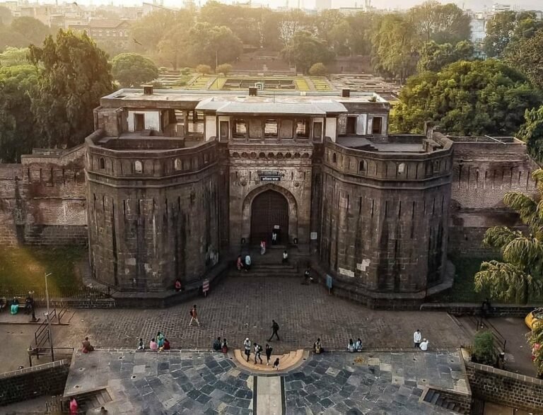 Shaniwar Wada