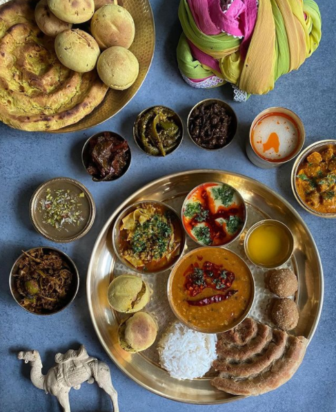 best rajasthani food in jaipur