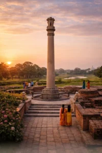 Ashoka Pillar