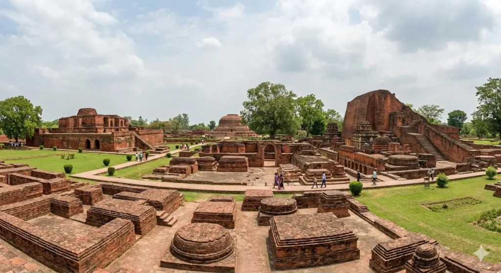 Nalanda Ruins