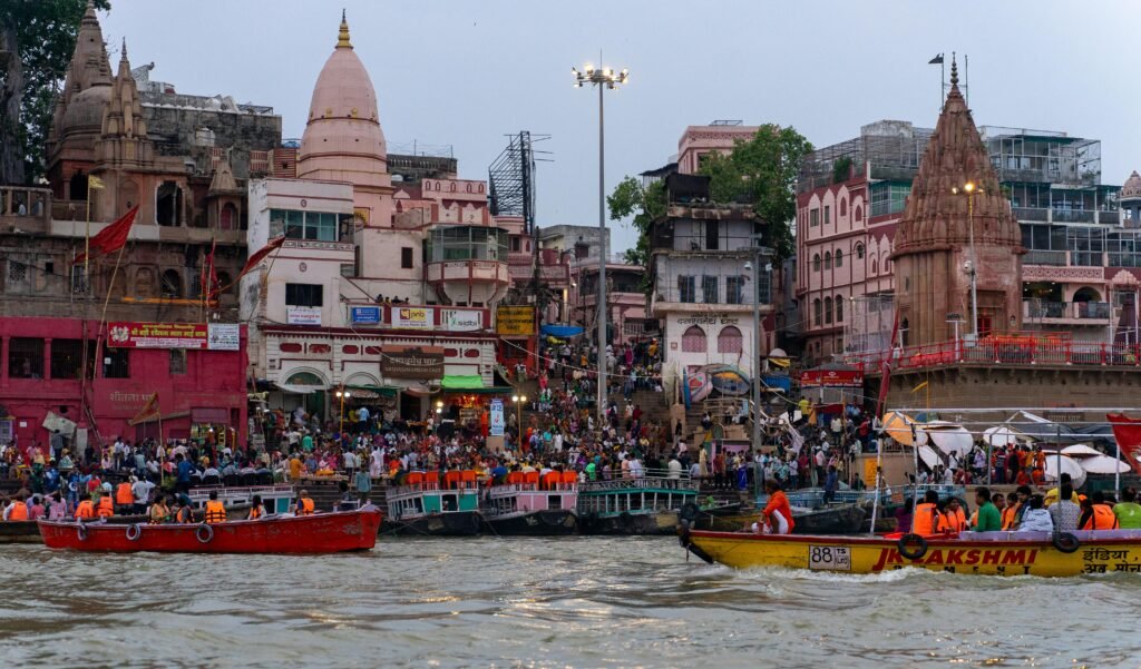 Kashi Vishwanath Temple-Places to see in Varanasi