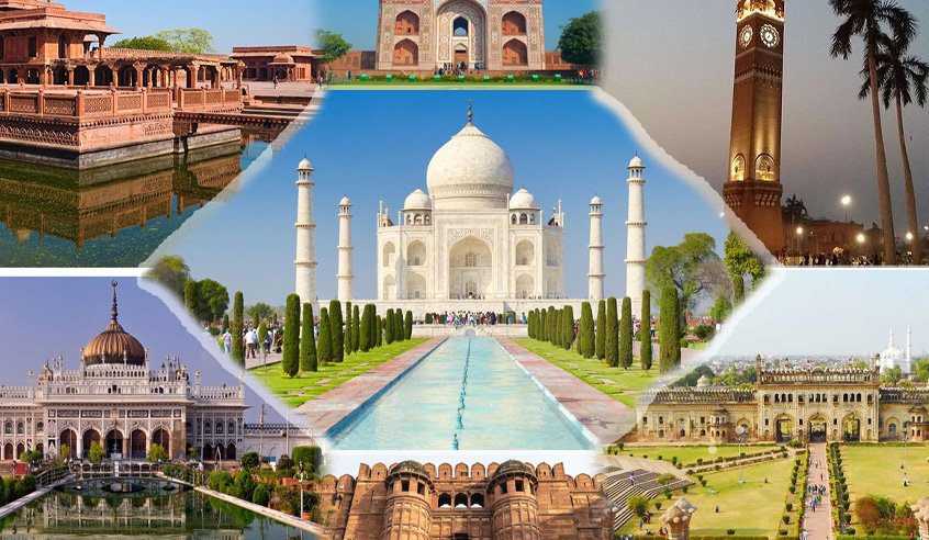 Different Places to see in Uttar Pradesh