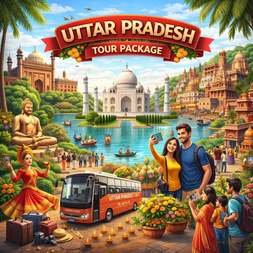 Uttar Pradesh Desistays
