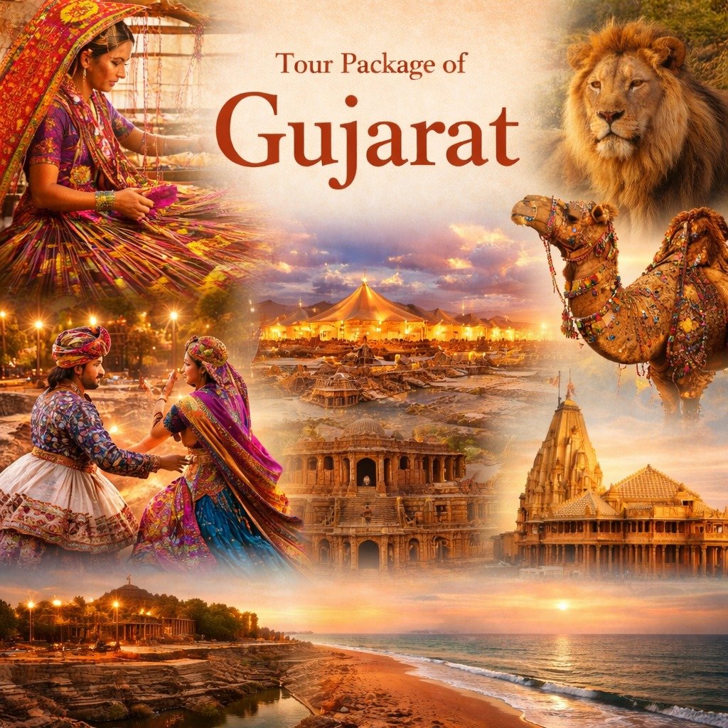 Gujarat Desistays