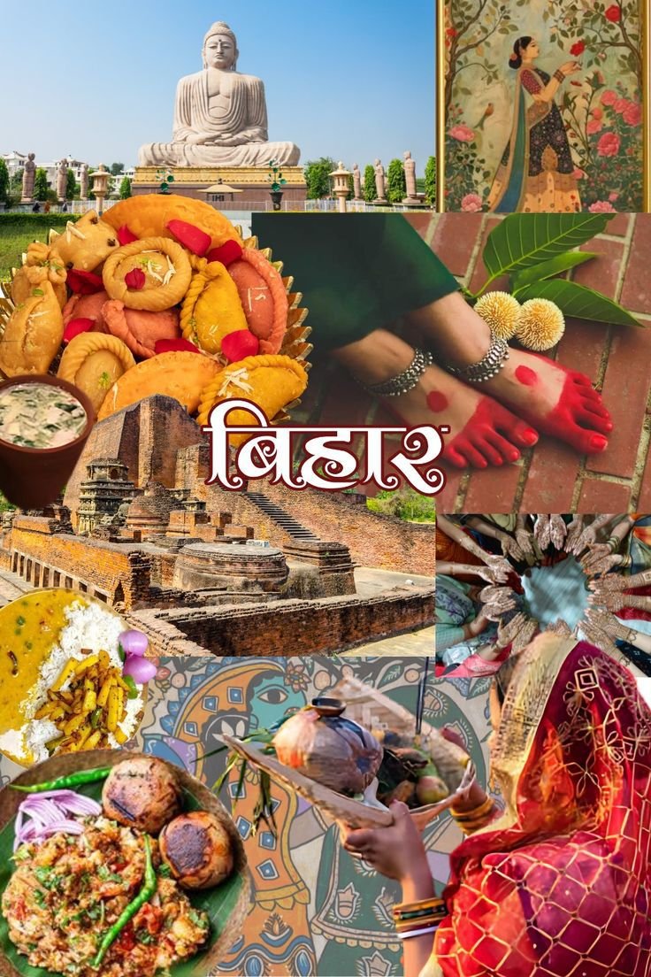 Bihar traditional dress