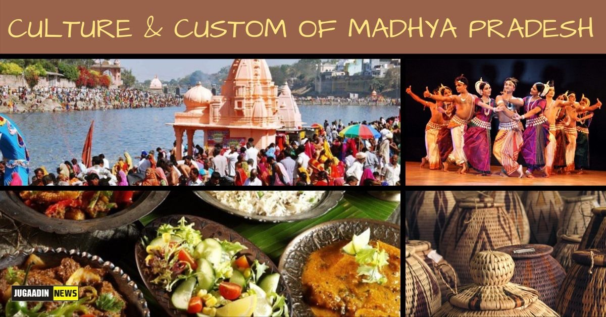 MP traditional dress