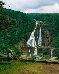 similipal water fall