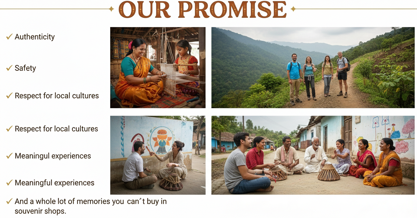 Our Promise