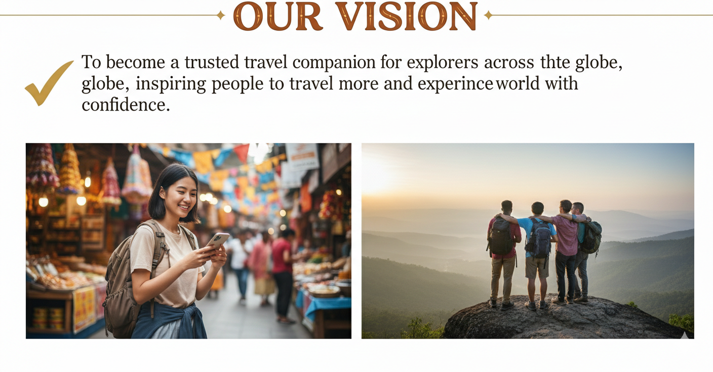 Our Vision