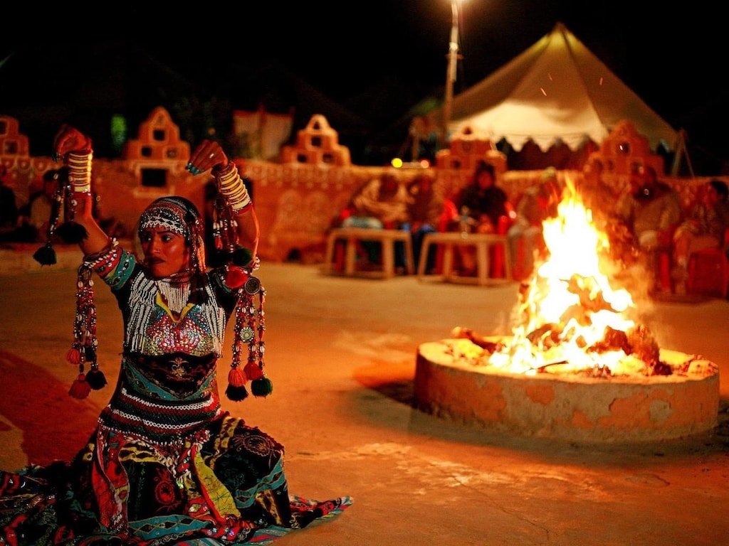 He visited and completed Jaipure Staycation with us