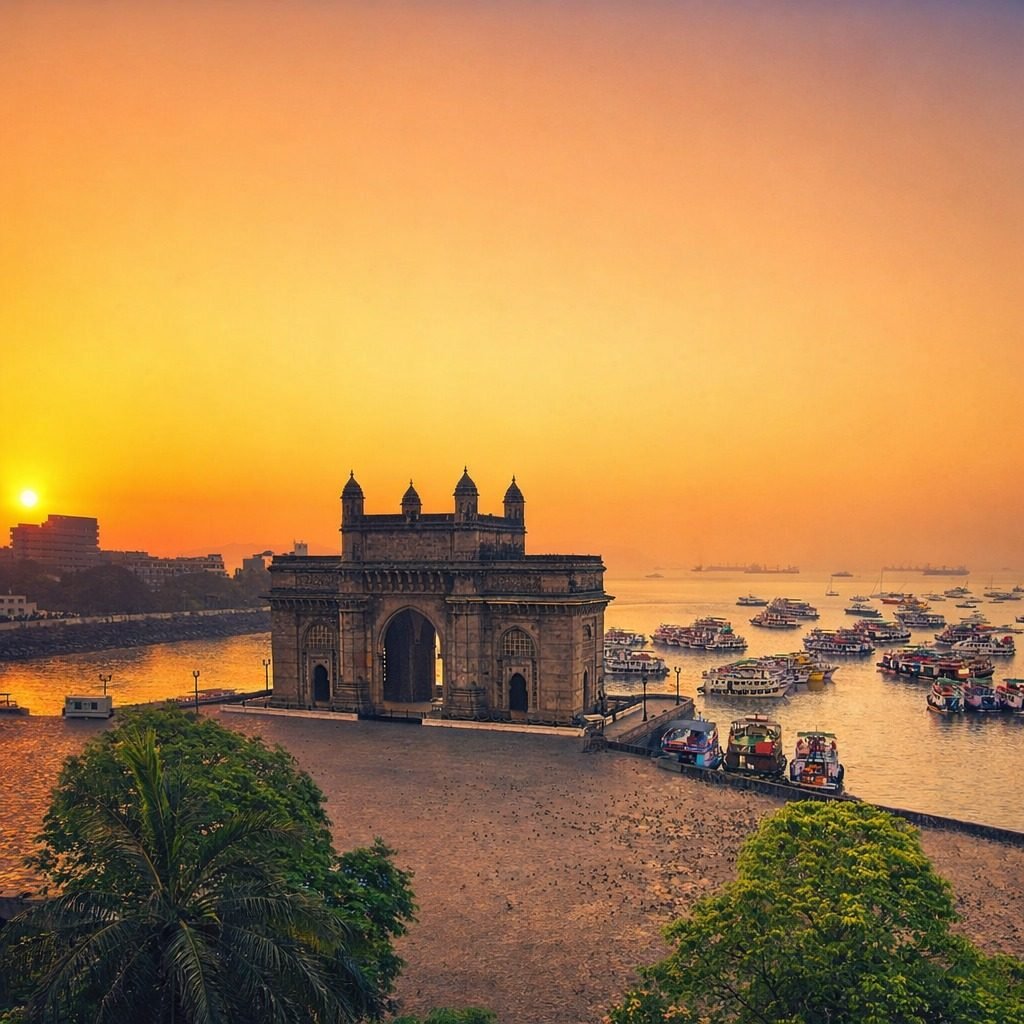 Mumbai tours