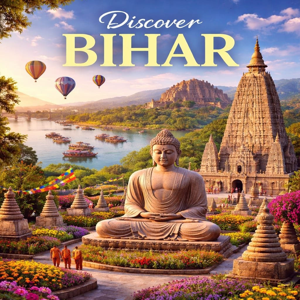 Bihar Tours