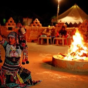 He visited and completed Jaipure Staycation with us